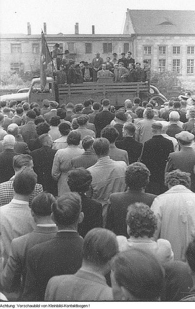 Dresden Sozialistische Einheitspartei Deutschlands SED Bezirks