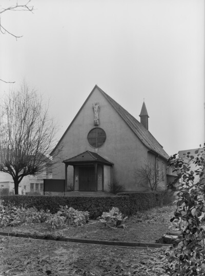 Ehemalige Katholische Kirche Sankt Martin Europeana