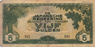 De Japansche Regeering Betaalt Aan Toonder Vijf Gulden Europeana