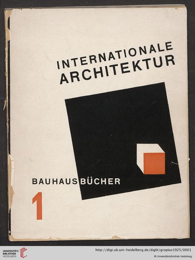 Internationale Architektur Europeana