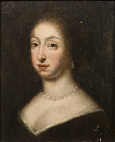 Hedvig Eleonora 1636 1715 Prinsessa Av Holstein Gottorp Drottning