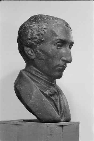 Büste von Carl Maria von Weber Europeana