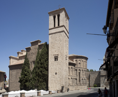 Toledo Iglesia Santiago Del Arrabal PM 65632 Europeana