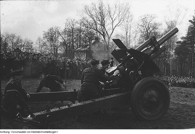 Dresden Kasernierte Volkspolizei Kvp Und Nationale Volksarmee Der