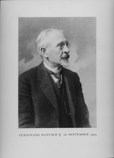 Ferdinand Hanusch Europeana