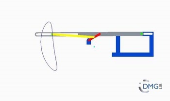 slider crank linkage mechanism