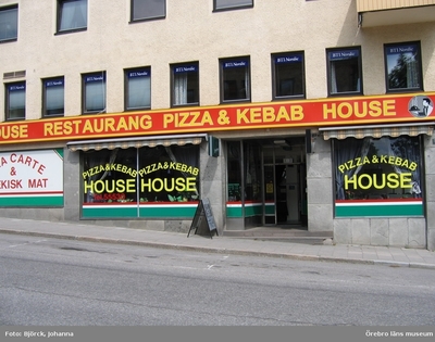 pizza house karlskoga