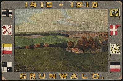 Grunwald 1410-1910