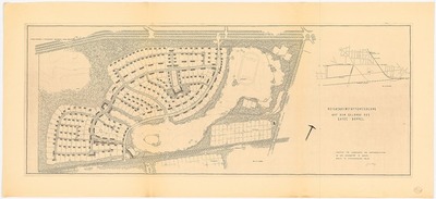 Siedlung auf dem Gelände des Gutes Düppel, Berlin-Zehlendorf