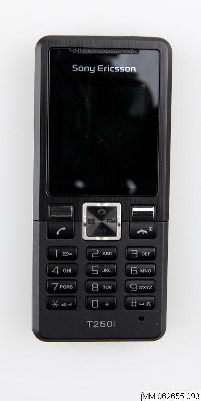 kanaal computer Mondwater OMNIA - telefon, mobiltelefon, Sony Ericsson, Sony Ericsson T250i, Olga,  fashion, prototype, AAA-1002061-BV