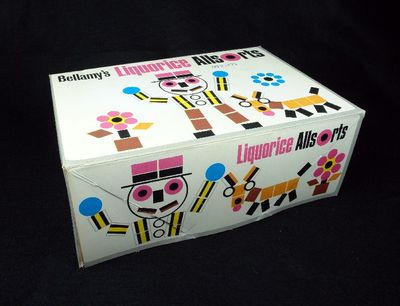 box (Liquorice related)