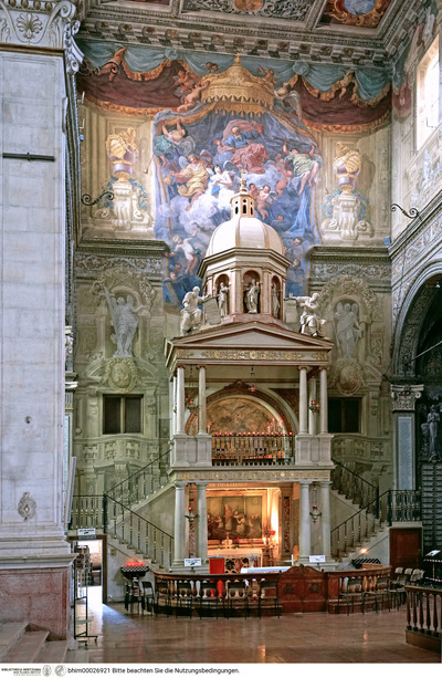 Santa Maria in Vado, Cappella del Sacro Sangue