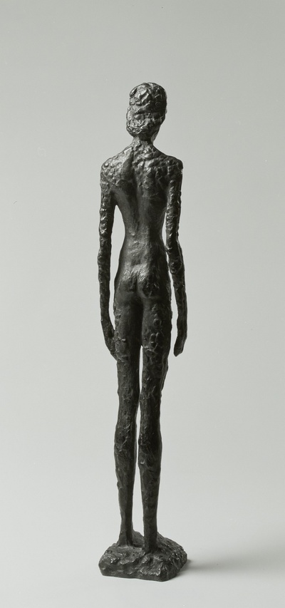 Stehender Knabe (Statuette)