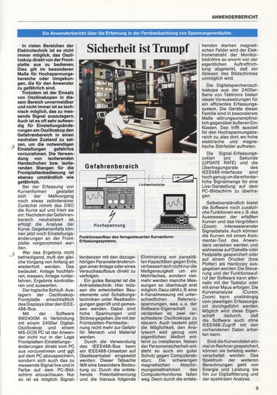 Omnia Tektronix