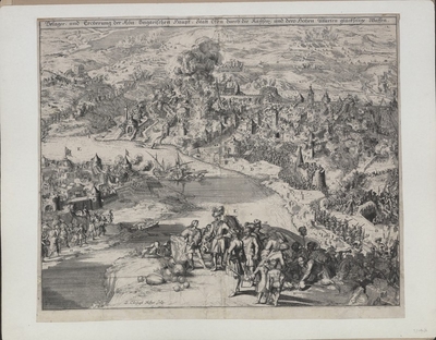 Röplap: Buda visszafoglalása a töröktől 1686-ban