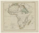 Charte von Afrika... (3. Ausg. revidi[...] im September 1803) / von I. C. M. Reineckel