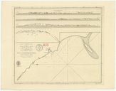 Plan of Umatac bay on the Island Guahan or Guam / Laid down gemoetrically by the Officers of the frigate Astrea belonging to the Royal Company of the Philippinas... ; by the observations of Chevalier Malespina ; I. Palmer scrip. ; J. Walker sculpt.