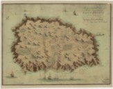 This Geographical Plan of the Island and forts of Saint Helena is dedicated... to field Marshal his R. Highness. The Duke of Kent and Strathearn / by lieutt R. P. Read
