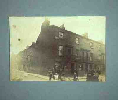 Lyon street and lowden street. From: album 32