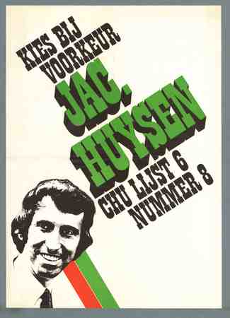 Poster Jac Huijsen