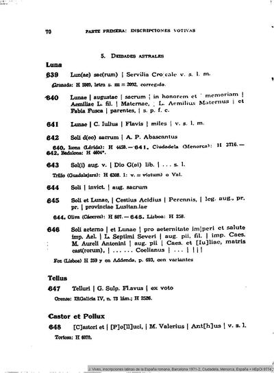 Inscripcion Hallada En Iamo Europeana