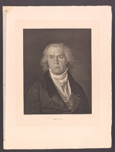 Ludwig van Beethoven