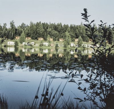 Lomakylä Kultakivi