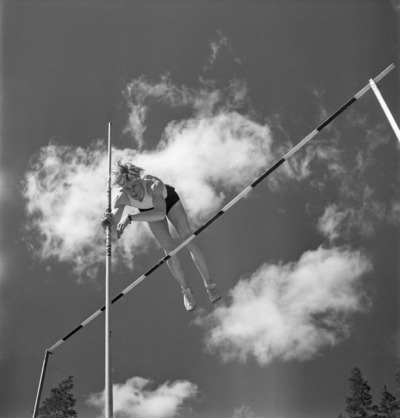 Olympialeiri Suomen Urheiluopistossa VierumäelläTraining camp for the Olympics at the Sport Institute of Finland in Vierumäki
