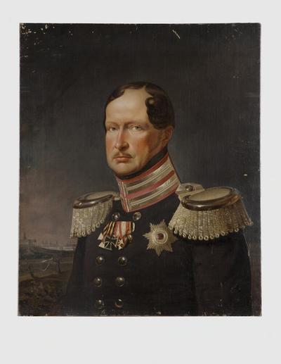 Fredrik Vilhelm III, 1770-1840, kung av Preussen