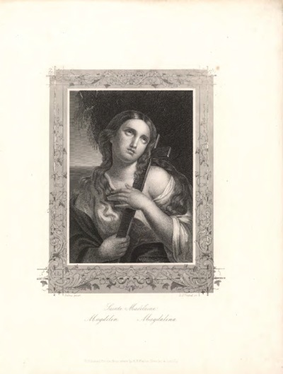Sainte Madelaine / Magdalen / Magdalena
