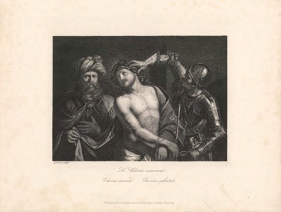 Le Christ couronné/Christ crowned/Christus gekrönt