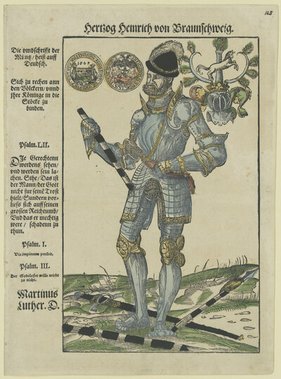 Still image of Duke Henry II of Braunschweig-Lüneburg