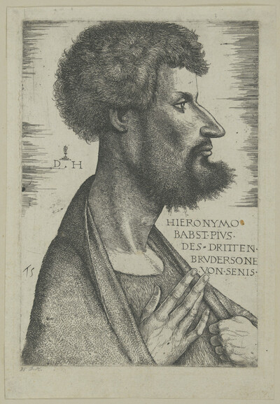 Profile of Geronimo Todeschini