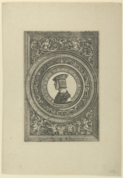 Profiling of Emperor Charles V