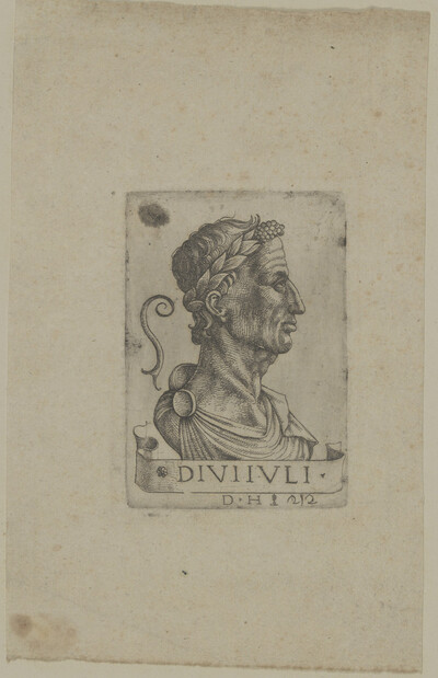Profile of Julius Caesar