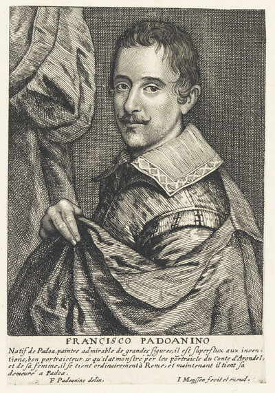 Portrait of Francisco Padoanino