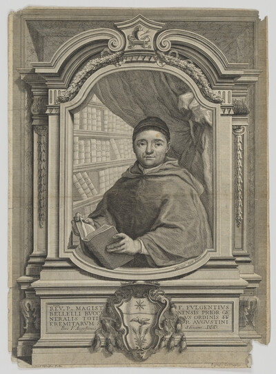 Portrait of the Fvlgentif Bellelli