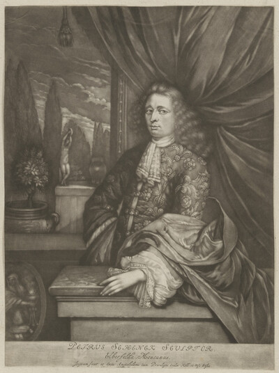 Portrait of Peter Schenck