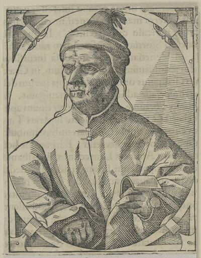 Portrait of the Doge of Venice Antonio Grimani