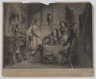 Portrait of Pierre le Grand, Tsar of Russia