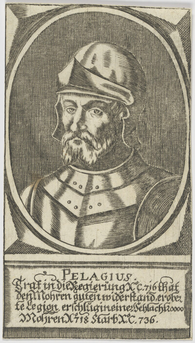 Bildnis des Pelagius