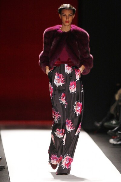 Carolina Herrera , Autumn-Winter 2013, Womenswear