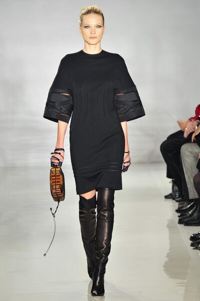 Chado Ralph Rucci, Autumn-Winter 2010, Womenswear