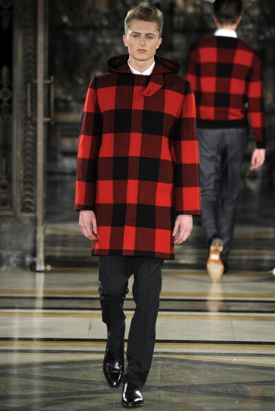 E. Tautz, Autumn-Winter 2012, Menswear