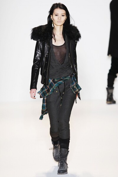 Nicholas K , Autumn-Winter 2011, Womenswear
