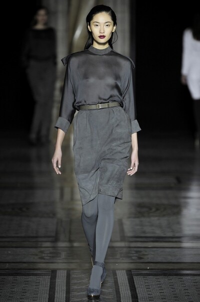 Nicole Farhi, Autumn-Winter 2012, Womenswear