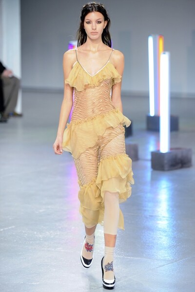 Rodarte, Autumn-Winter 2013, Womenswear