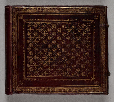 Album amicorum / van Seger Quirijnsz. van der Maes (-1640), magistraat te Den Haag