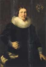 Portret van een man, mogelijk Saco Fockens (1599/1600-1652)