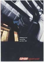 GPdWegvervoer Jaarverslag juni 1992-1993
